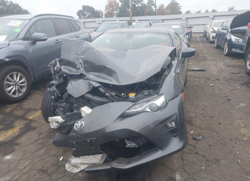 Photo 11 of 2020 Toyota 86 GT (VIN JF1ZNAE14L9753763)