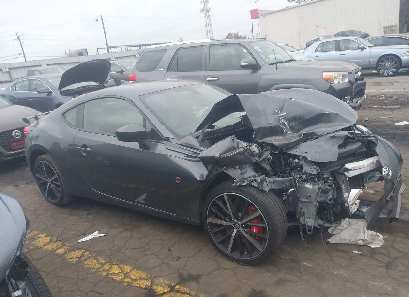 Photo 12 of 2020 Toyota 86 GT (VIN JF1ZNAE14L9753763)