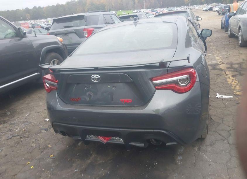 Photo 15 of 2020 Toyota 86 GT (VIN JF1ZNAE14L9753763)