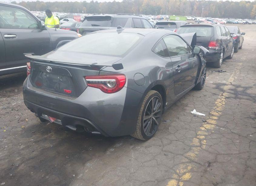 Photo 4 of 2020 Toyota 86 GT (VIN JF1ZNAE14L9753763)