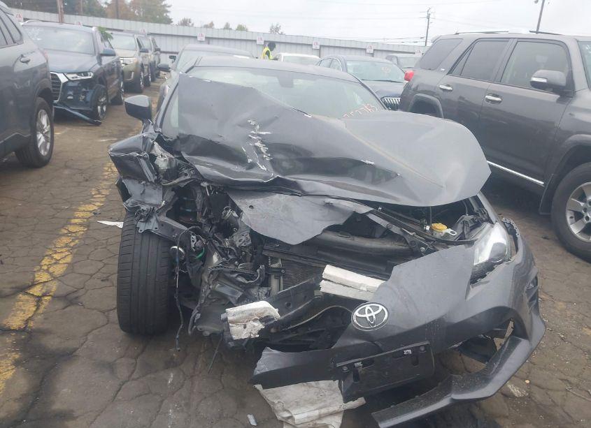 Photo 6 of 2020 Toyota 86 GT (VIN JF1ZNAE14L9753763)