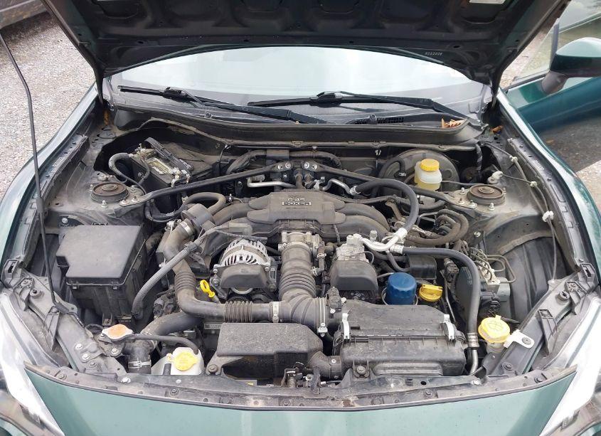 Photo 10 of 2020 Toyota 86 HAKONE EDITION (VIN JF1ZNAE15L8750635)