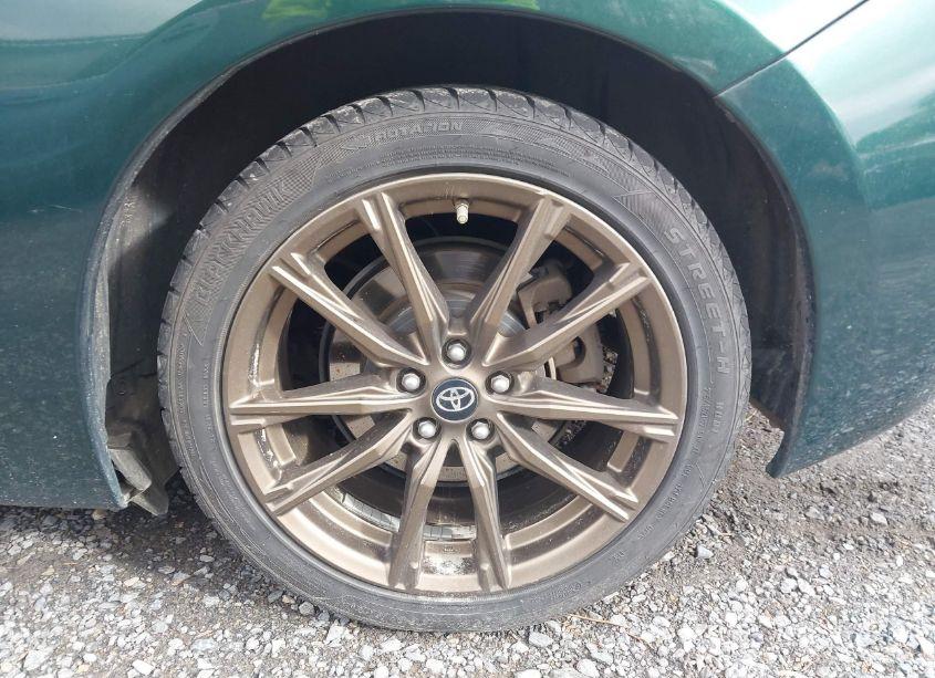 Photo 12 of 2020 Toyota 86 HAKONE EDITION (VIN JF1ZNAE15L8750635)