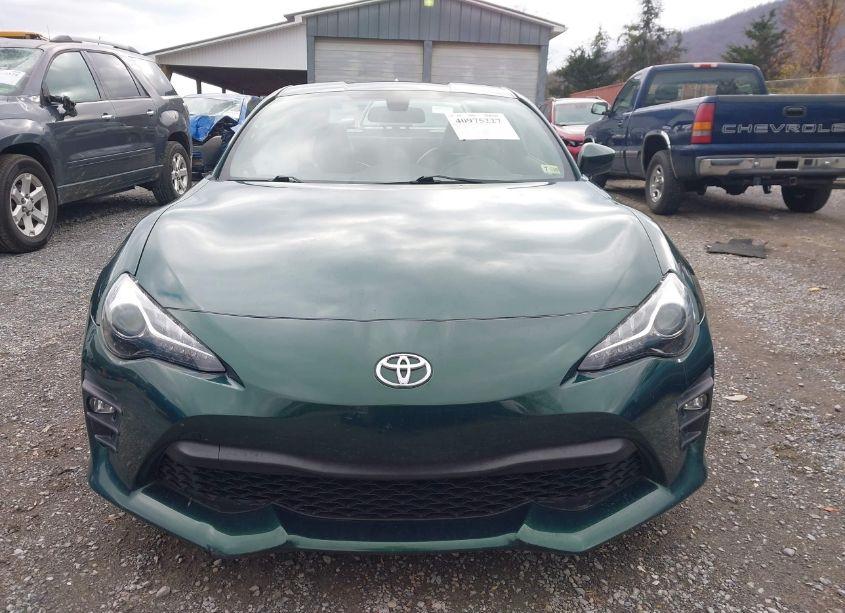 Photo 13 of 2020 Toyota 86 HAKONE EDITION (VIN JF1ZNAE15L8750635)