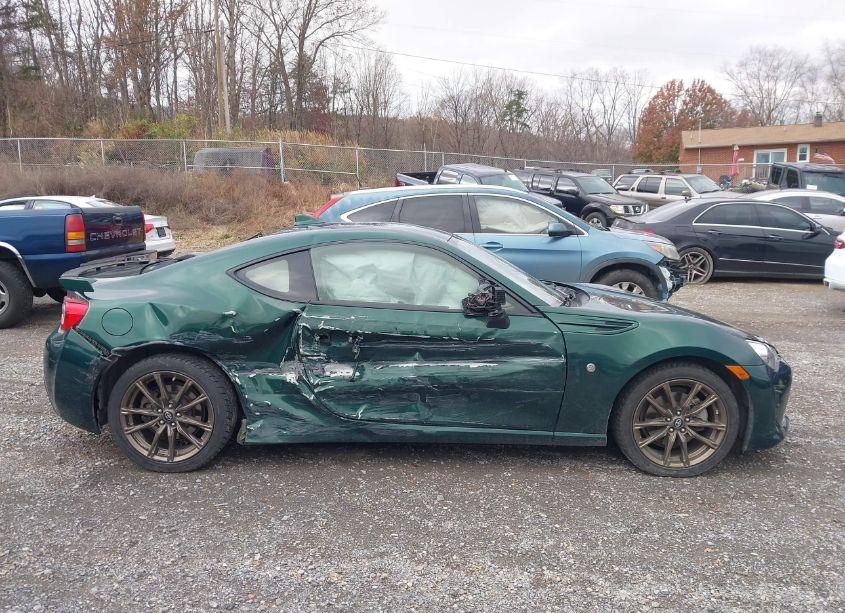 Photo 14 of 2020 Toyota 86 HAKONE EDITION (VIN JF1ZNAE15L8750635)