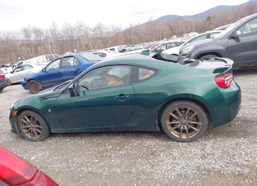 Photo 15 of 2020 Toyota 86 HAKONE EDITION (VIN JF1ZNAE15L8750635)