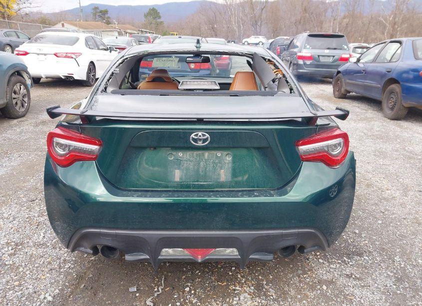 Photo 17 of 2020 Toyota 86 HAKONE EDITION (VIN JF1ZNAE15L8750635)