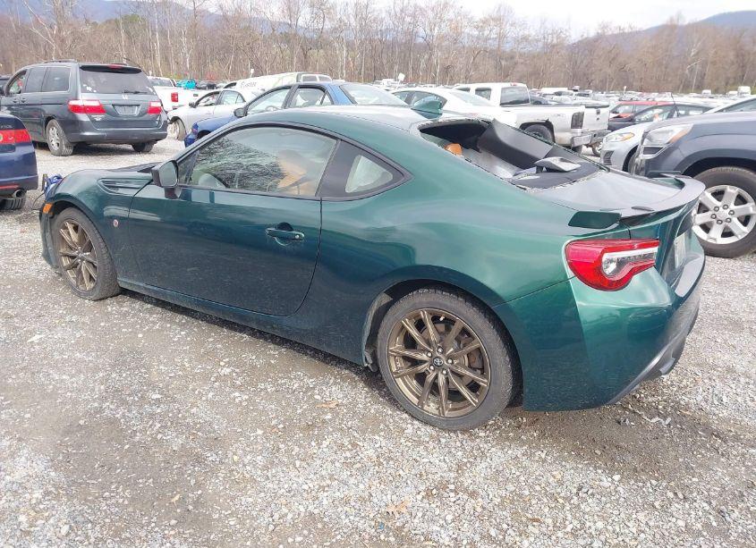 Photo 3 of 2020 Toyota 86 HAKONE EDITION (VIN JF1ZNAE15L8750635)