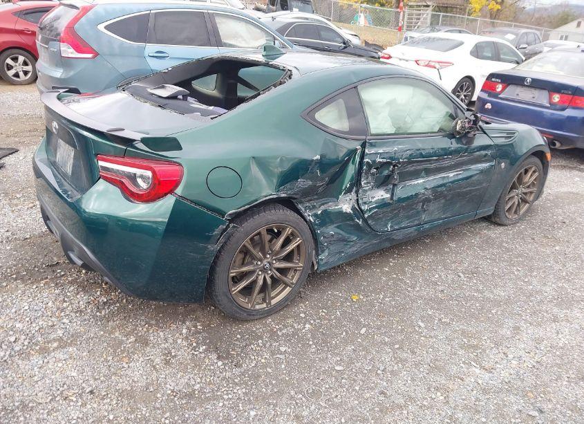 Photo 4 of 2020 Toyota 86 HAKONE EDITION (VIN JF1ZNAE15L8750635)