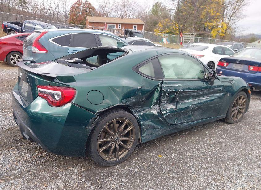 Photo 6 of 2020 Toyota 86 HAKONE EDITION (VIN JF1ZNAE15L8750635)