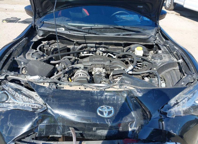 Photo 10 of 2020 Toyota 86 GT (VIN JF1ZNAE15L8753499)