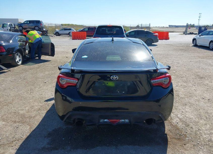 Photo 16 of 2020 Toyota 86 GT (VIN JF1ZNAE15L8753499)