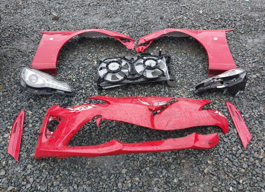 Photo 12 of 2019 Toyota 86 GT (VIN JF1ZNAE16K8703550)