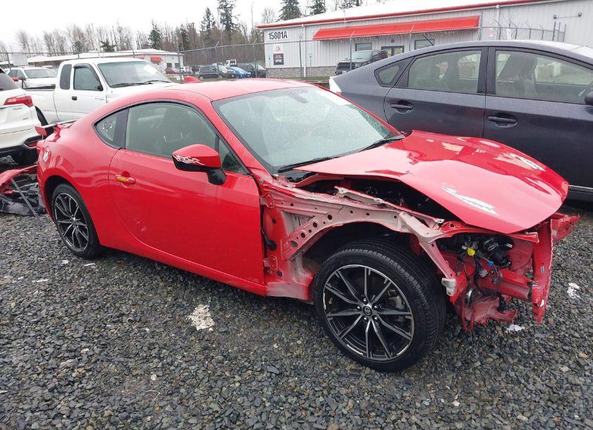 Photo 14 of 2019 Toyota 86 GT (VIN JF1ZNAE16K8703550)