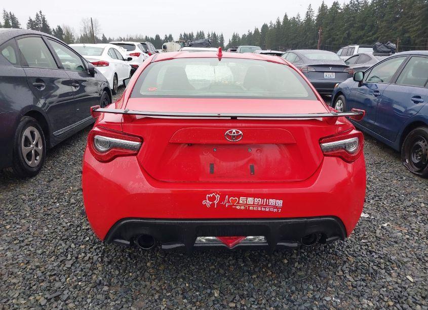 Photo 17 of 2019 Toyota 86 GT (VIN JF1ZNAE16K8703550)