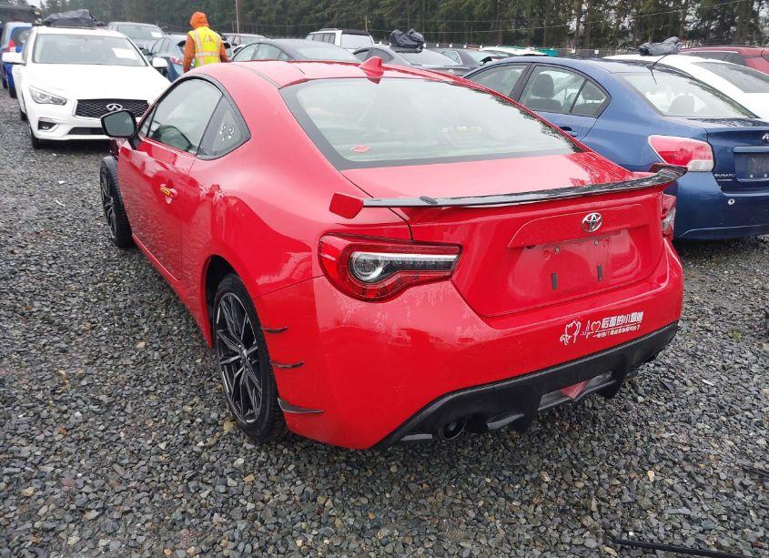 Photo 3 of 2019 Toyota 86 GT (VIN JF1ZNAE16K8703550)