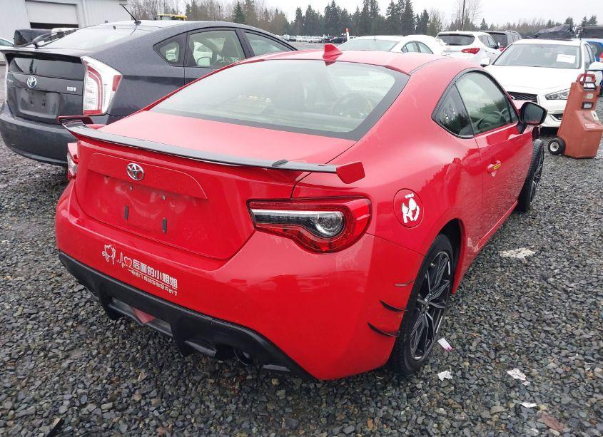 Photo 4 of 2019 Toyota 86 GT (VIN JF1ZNAE16K8703550)