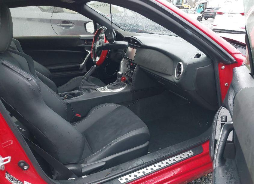 Photo 5 of 2019 Toyota 86 GT (VIN JF1ZNAE16K8703550)