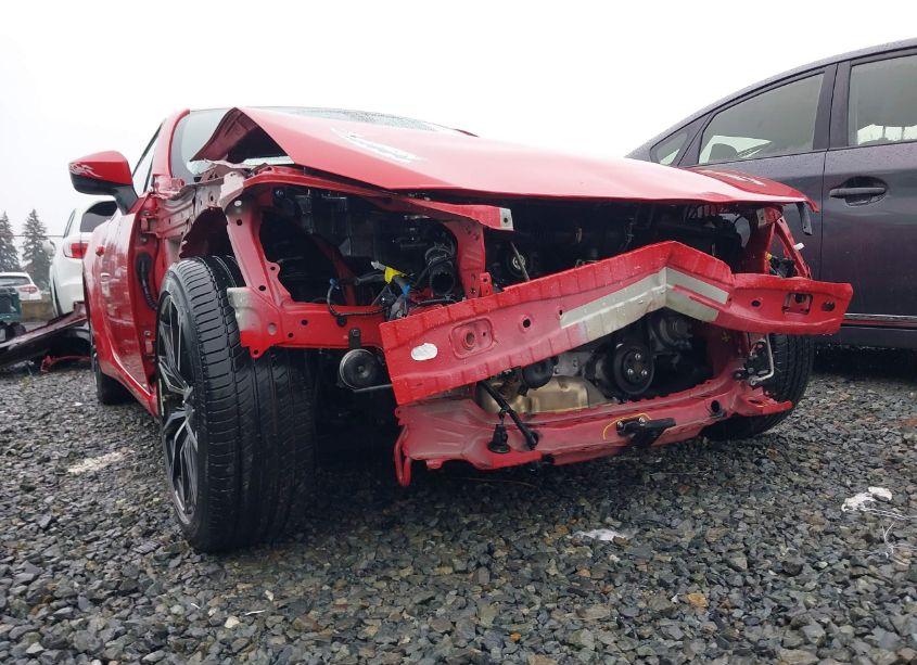 Photo 6 of 2019 Toyota 86 GT (VIN JF1ZNAE16K8703550)