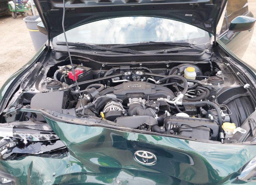 Photo 10 of 2020 Toyota 86 HAKONE EDITION (VIN JF1ZNAE16L8750367)