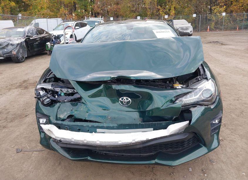 Photo 12 of 2020 Toyota 86 HAKONE EDITION (VIN JF1ZNAE16L8750367)