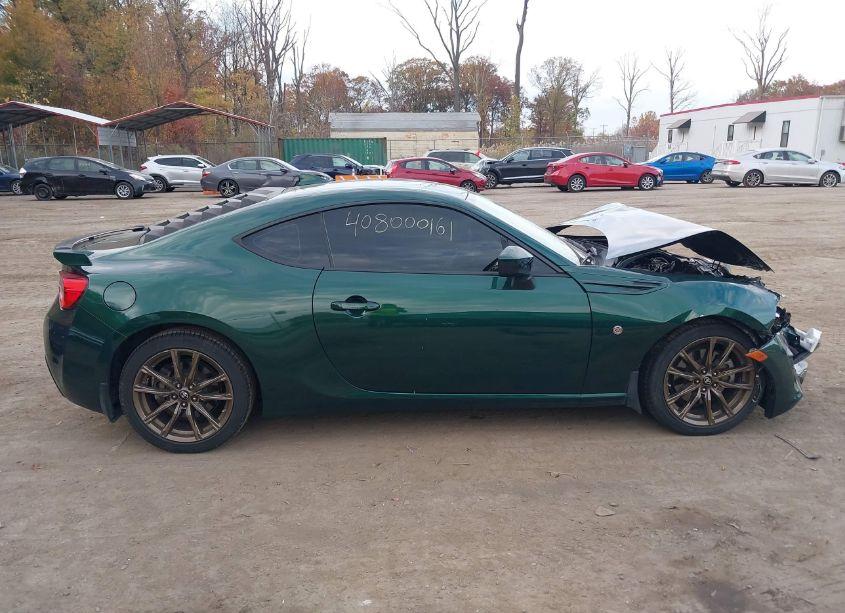 Photo 13 of 2020 Toyota 86 HAKONE EDITION (VIN JF1ZNAE16L8750367)