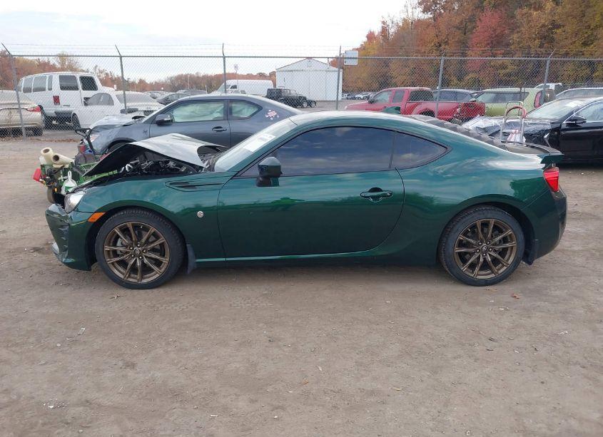 Photo 14 of 2020 Toyota 86 HAKONE EDITION (VIN JF1ZNAE16L8750367)