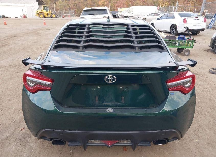 Photo 16 of 2020 Toyota 86 HAKONE EDITION (VIN JF1ZNAE16L8750367)