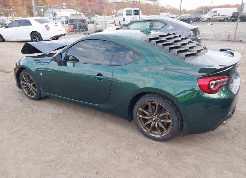 Photo 3 of 2020 Toyota 86 HAKONE EDITION (VIN JF1ZNAE16L8750367)