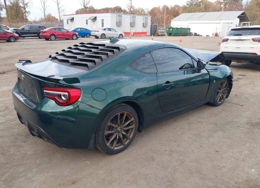 Photo 4 of 2020 Toyota 86 HAKONE EDITION (VIN JF1ZNAE16L8750367)