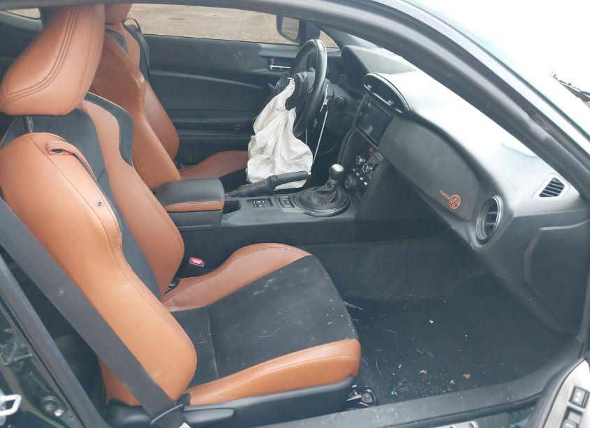 Photo 5 of 2020 Toyota 86 HAKONE EDITION (VIN JF1ZNAE16L8750367)