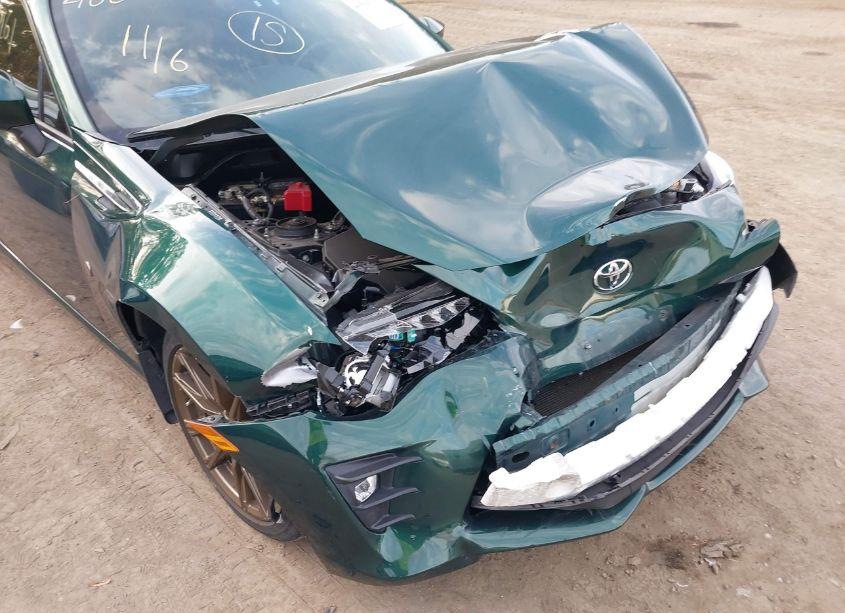 Photo 6 of 2020 Toyota 86 HAKONE EDITION (VIN JF1ZNAE16L8750367)