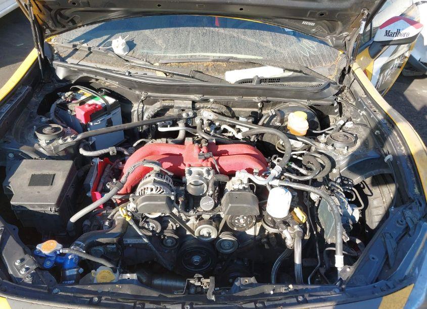 Photo 10 of 2019 Toyota 86 TRD SE (VIN JF1ZNAE17K9700702)