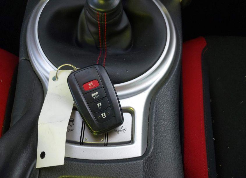 Photo 11 of 2019 Toyota 86 TRD SE (VIN JF1ZNAE17K9700702)