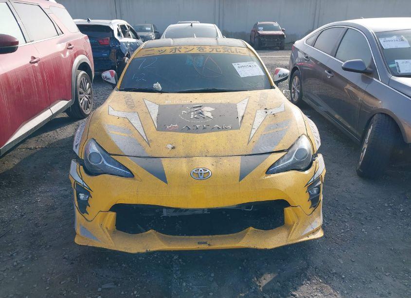 Photo 12 of 2019 Toyota 86 TRD SE (VIN JF1ZNAE17K9700702)