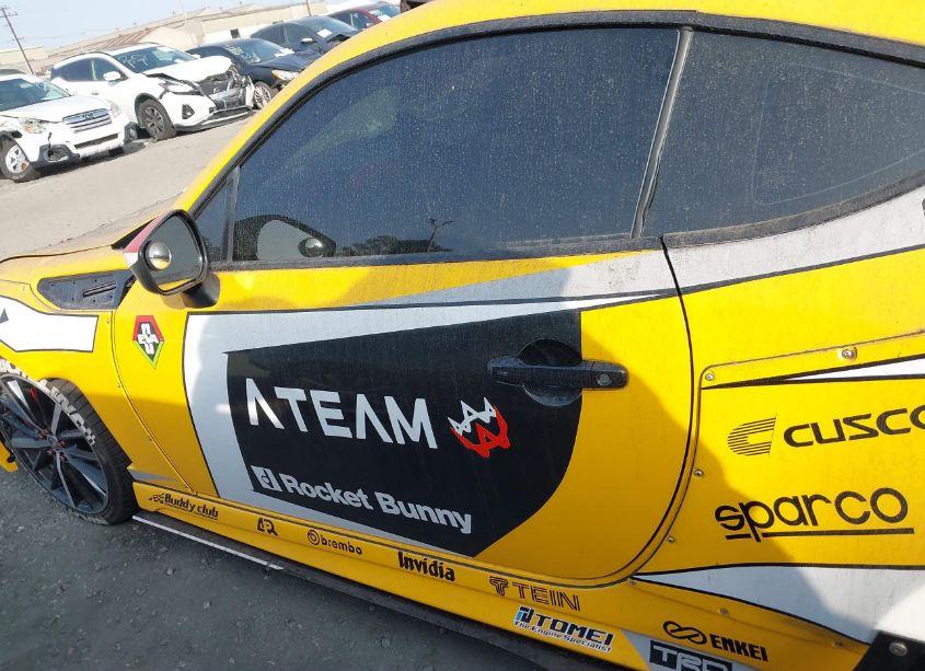 Photo 14 of 2019 Toyota 86 TRD SE (VIN JF1ZNAE17K9700702)