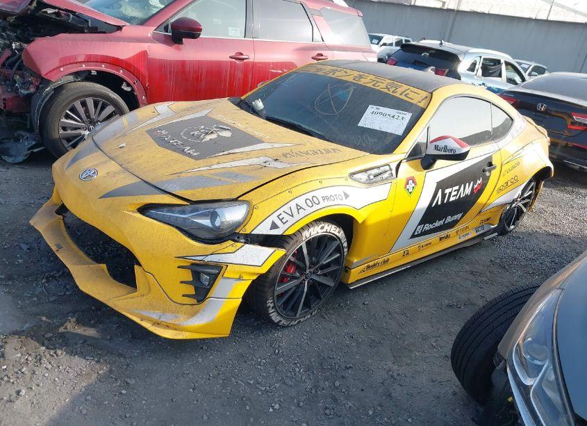Photo 2 of 2019 Toyota 86 TRD SE (VIN JF1ZNAE17K9700702)