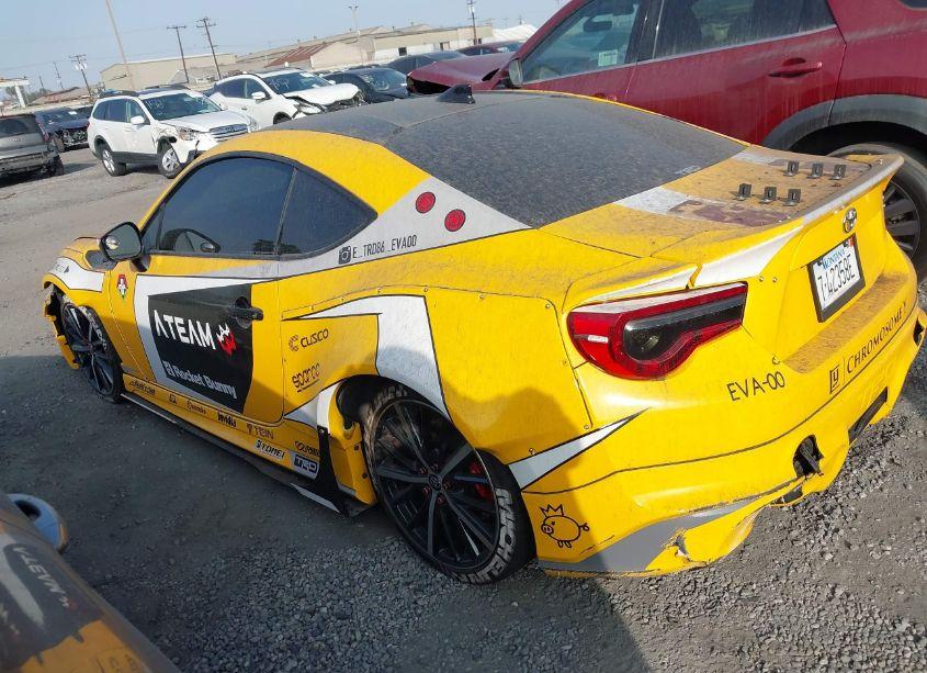 Photo 3 of 2019 Toyota 86 TRD SE (VIN JF1ZNAE17K9700702)