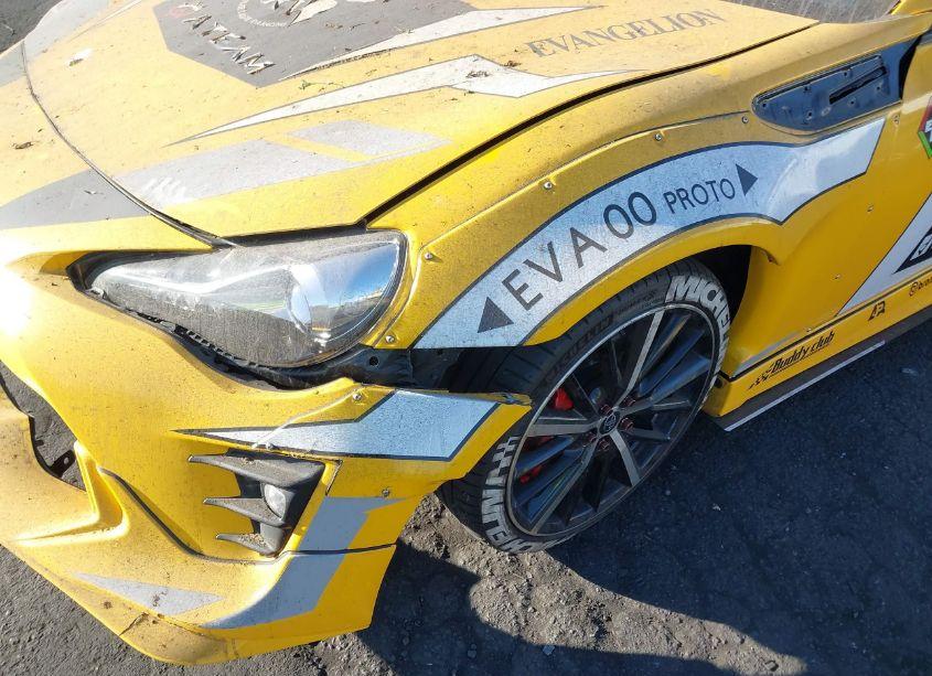 Photo 6 of 2019 Toyota 86 TRD SE (VIN JF1ZNAE17K9700702)