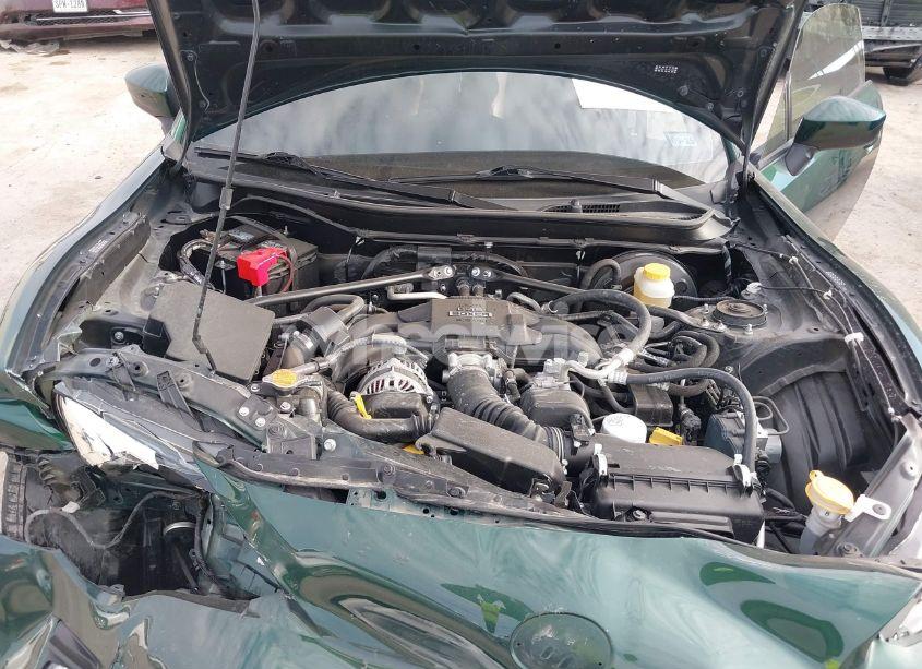 Photo 10 of 2020 Toyota 86 HAKONE EDITION (VIN JF1ZNAE19L8751058)