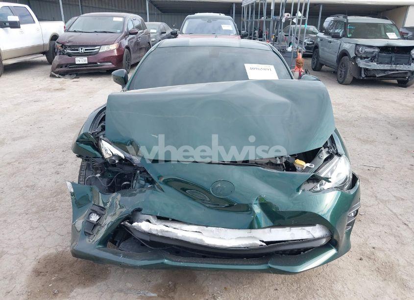 Photo 12 of 2020 Toyota 86 HAKONE EDITION (VIN JF1ZNAE19L8751058)