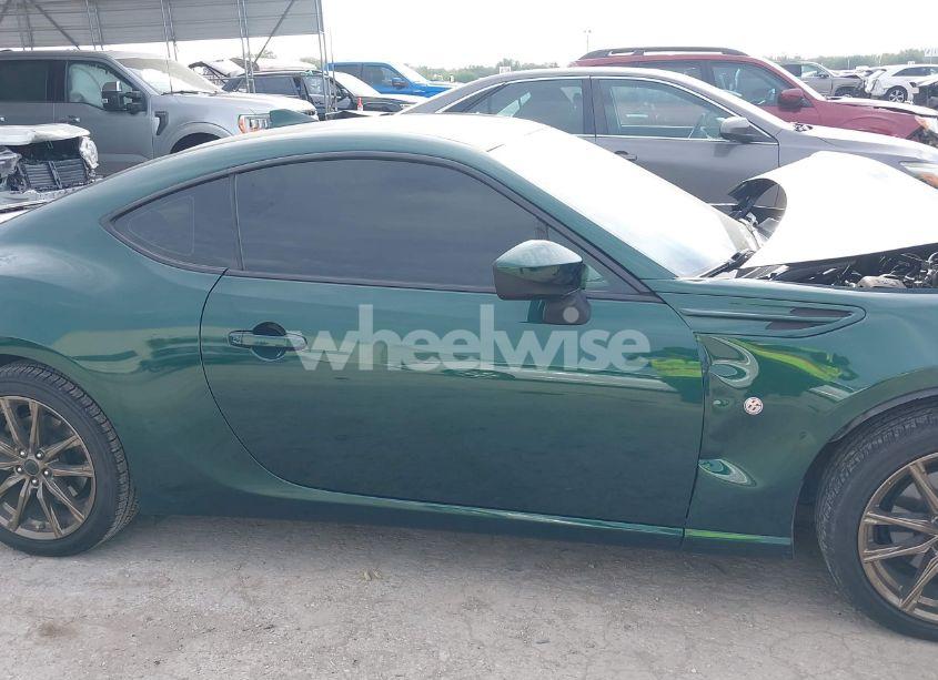 Photo 13 of 2020 Toyota 86 HAKONE EDITION (VIN JF1ZNAE19L8751058)