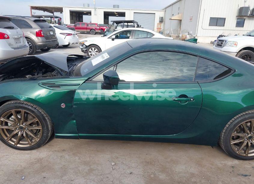 Photo 14 of 2020 Toyota 86 HAKONE EDITION (VIN JF1ZNAE19L8751058)