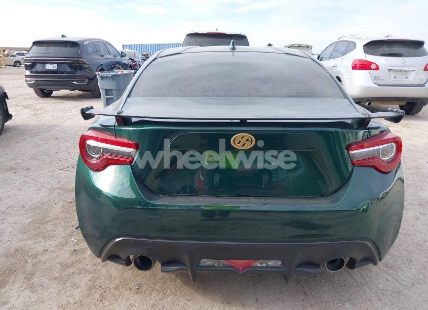 Photo 16 of 2020 Toyota 86 HAKONE EDITION (VIN JF1ZNAE19L8751058)