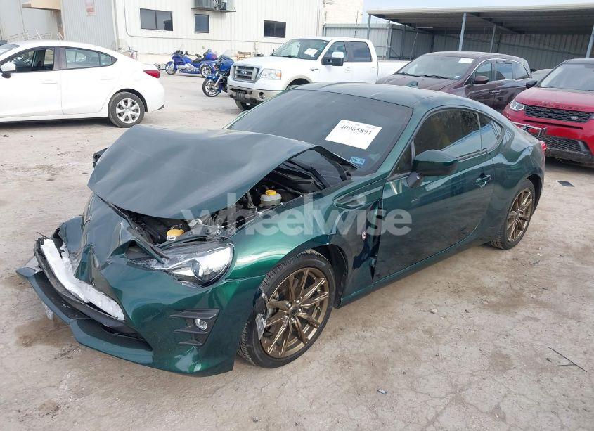 Photo 2 of 2020 Toyota 86 HAKONE EDITION (VIN JF1ZNAE19L8751058)