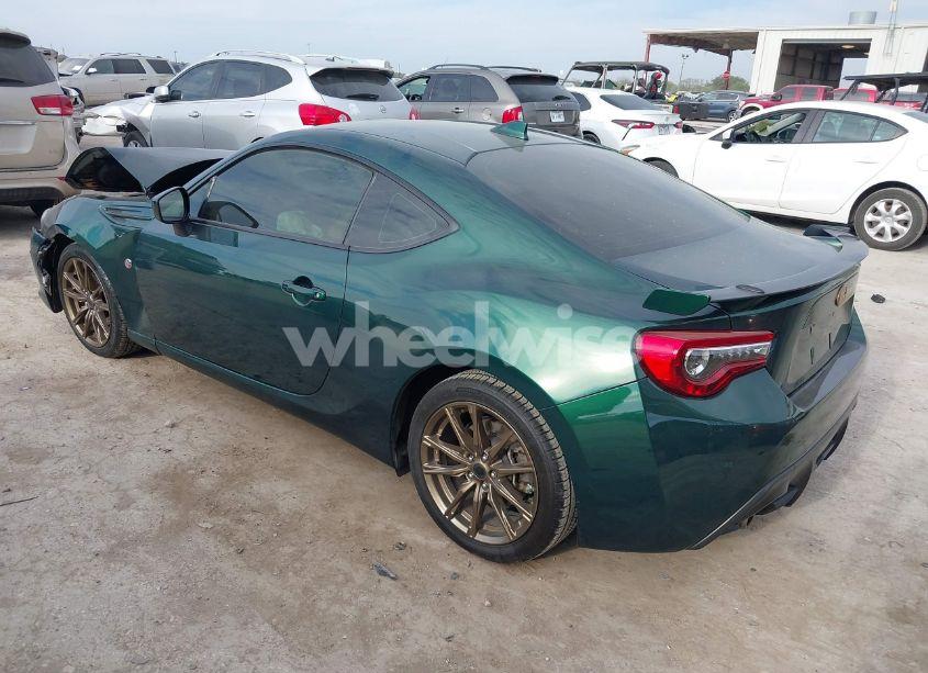 Photo 3 of 2020 Toyota 86 HAKONE EDITION (VIN JF1ZNAE19L8751058)