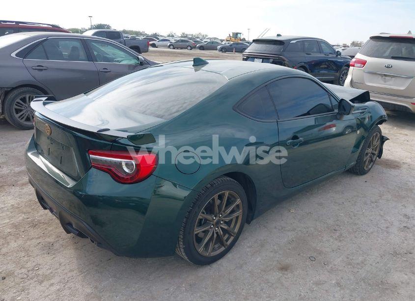 Photo 4 of 2020 Toyota 86 HAKONE EDITION (VIN JF1ZNAE19L8751058)