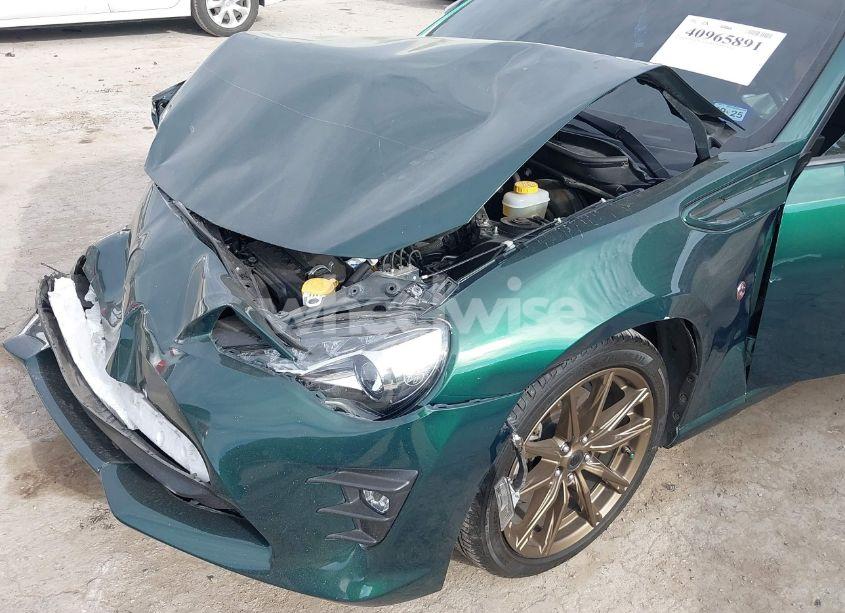 Photo 6 of 2020 Toyota 86 HAKONE EDITION (VIN JF1ZNAE19L8751058)