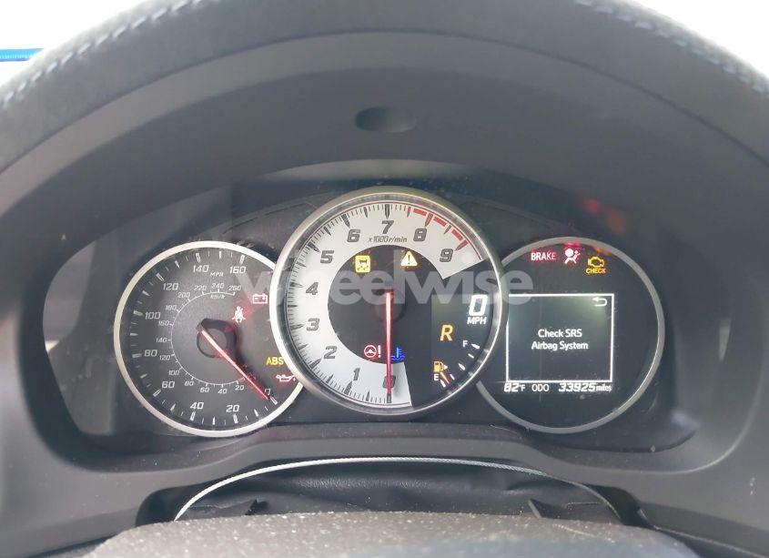 Photo 7 of 2020 Toyota 86 HAKONE EDITION (VIN JF1ZNAE19L8751058)