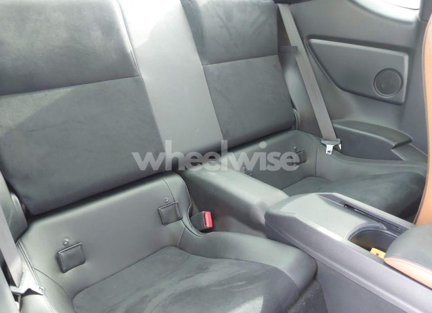 Photo 8 of 2020 Toyota 86 HAKONE EDITION (VIN JF1ZNAE19L8751058)